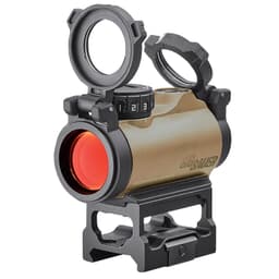 Sig Sauer Romeo-MSR 1x20mm 2 MOA Compact Red Dot FDE SOR72011