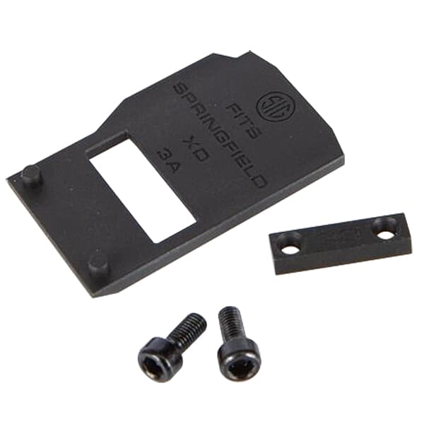 Sig Sauer ROMEO1 Handgun Mount for Springfield XD SOR1MK003