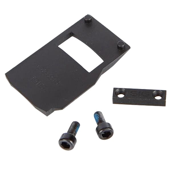Sig Sauer ROMEO1 Handgun Mount for Sig Sauer P320 SOR1MK010