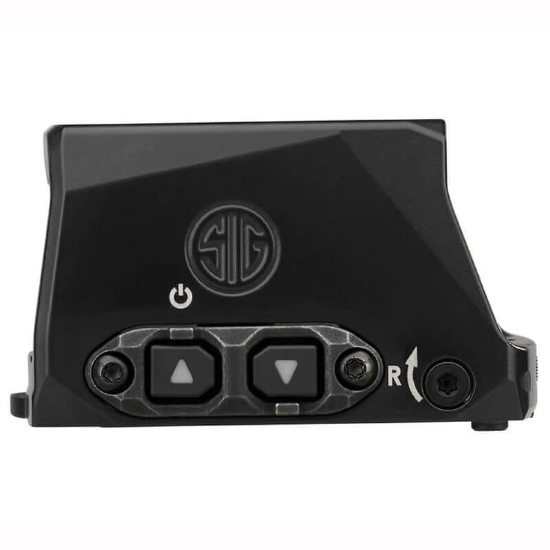 Sig Sauer ROMEO-X SIG-LOC 1x24mm 32MOA Circle/2MOA Red Dot