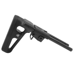 Sig Sauer MCX/MPX 1913 Interface Collaspible Stock STOCK-X-COLLAPSIBLE-BLK