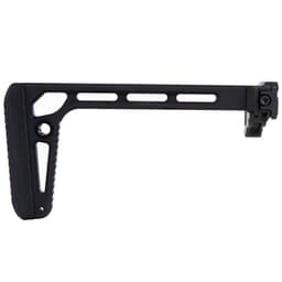 Sig Sauer MCX/MPX Minimalist Plus Black Folding Stock STOCK-X-FOLD-PLUS-BLK