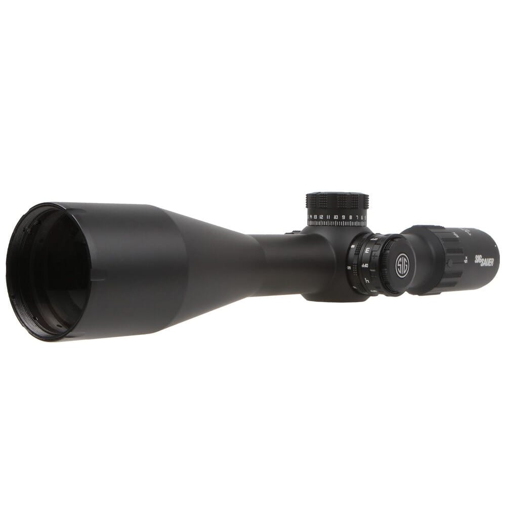 Sig Sauer TANGO-DMR 5-30x56mm MOA DEV-L 2.0 Illum 1/4MOA FFP Riflescope w/Side Focus SOTD65111