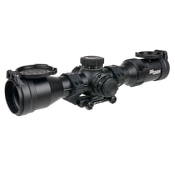 Sig Sauer TANGO-MSR 2-12x44mm Milling 2.0 0.1MRAD Riflescope w/34mm ALPHA-MSR Mount SOTM62001