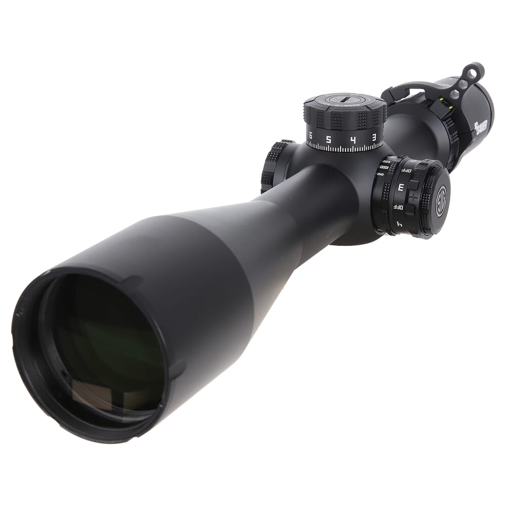 Sig Sauer TANGO-DMR 5-30x56mm MRAD DEV-L 2.0 Illum 0.1 MRAD FFP Riflescope w/Side Focus SOTD65112