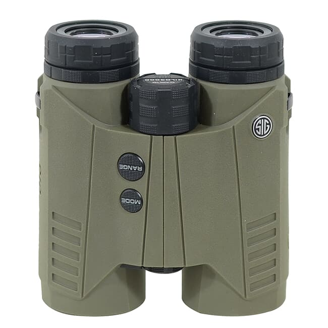 SIG Sauer Kilo3000BDX Laser Range Finding Like New Demo Binocular, 10x42mm SOK31001 USED