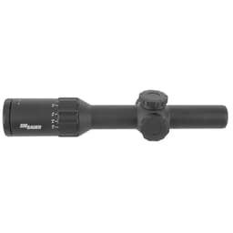 Sig Sauer TANGO6T Scope, 1-6x24mm, 30mm, FFP, 762 Extended Range Reticle, 0.2 Mrad, SOT61134 USED no box