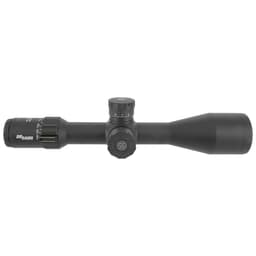 Sig Sauer TANGO6 Scope, 5-30x56mm, 34mm, FFP, Mrad Dev-L, Levelplex, Side Focus, 0.1 Mrad Adj, Black SOT65114 - UA2067