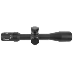 Sig Sauer TANGO4 Scope, 4-16x44mm, 30mm, FFP, Dev-L MOA Illum Reticle, Side Focus, 0.25 MOA Adj, Black SOT44113 USED , ring marks