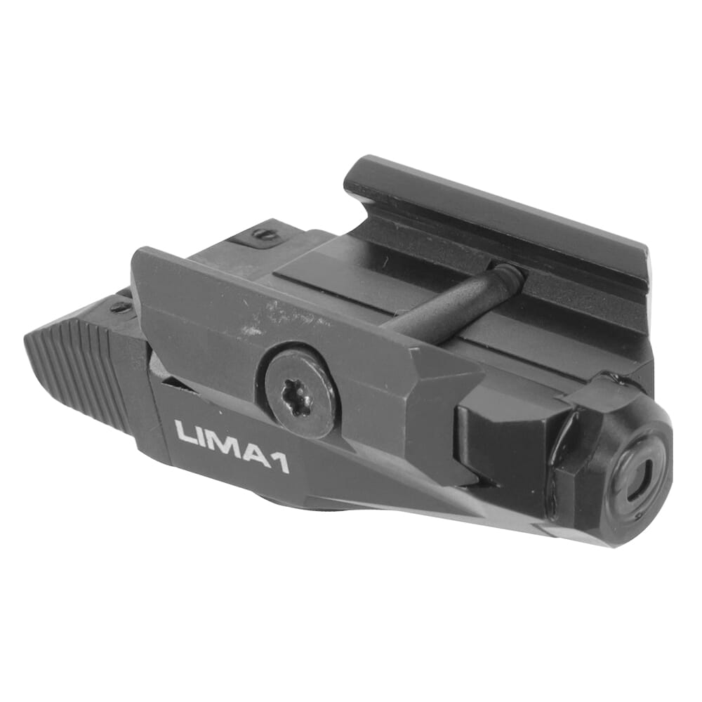 Sig Sauer USED LIMA1 Green Laser w/Rail Mount SOL11002 - Open Package, Like New UA2248