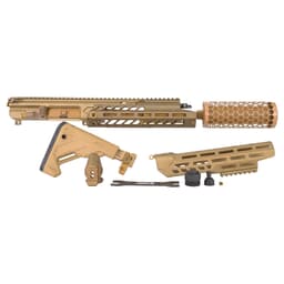 Sig Sauer MCX SURG 5.56x45mm Suppressed Upper Receiver Kit w/ Folding Stock & Adapter (NFA) UAMCXA-SURG