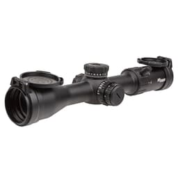 Sig Sauer WHISKEY4 3-12x44mm SFP BDC Riflescope w/Side Focus SOW43001