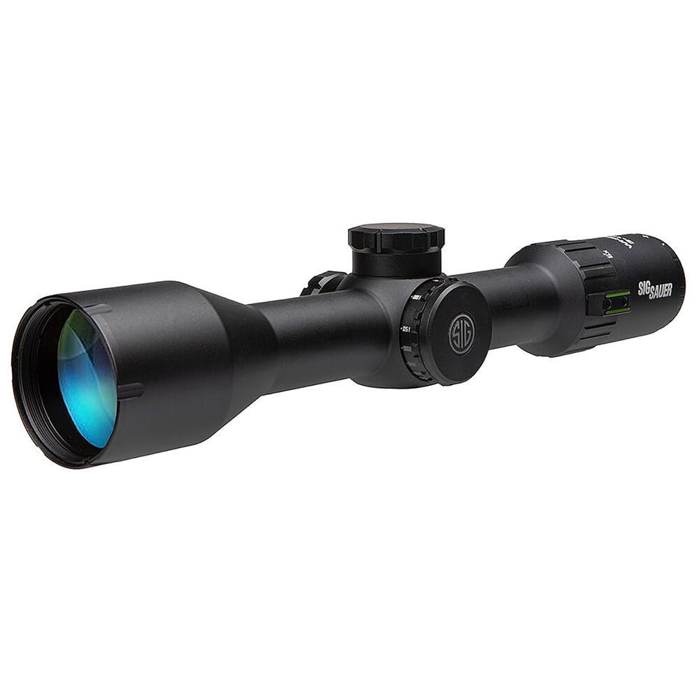 Sig Sauer WHISKEY6 3-18x44mm SOW63111 | Sig Sauer Rifle Scope