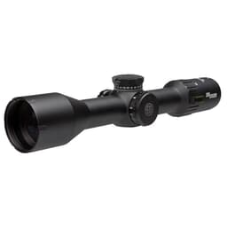Sig Sauer WHISKEY6 3-18x44mm Quadplex Locking 1/4MOA SFP Riflescope SOW63114