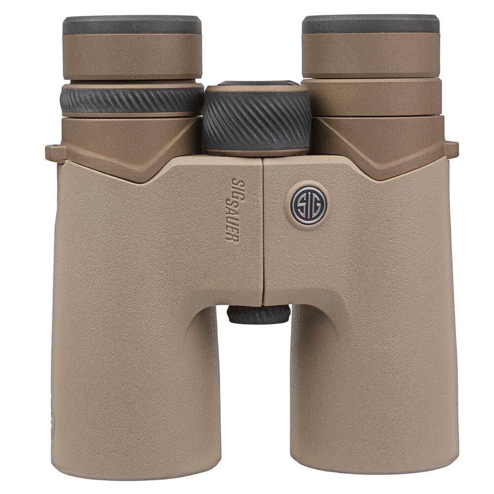 Sig Sauer ZULU8 HDX 10x42mm FDE Binoculars SOZ80001