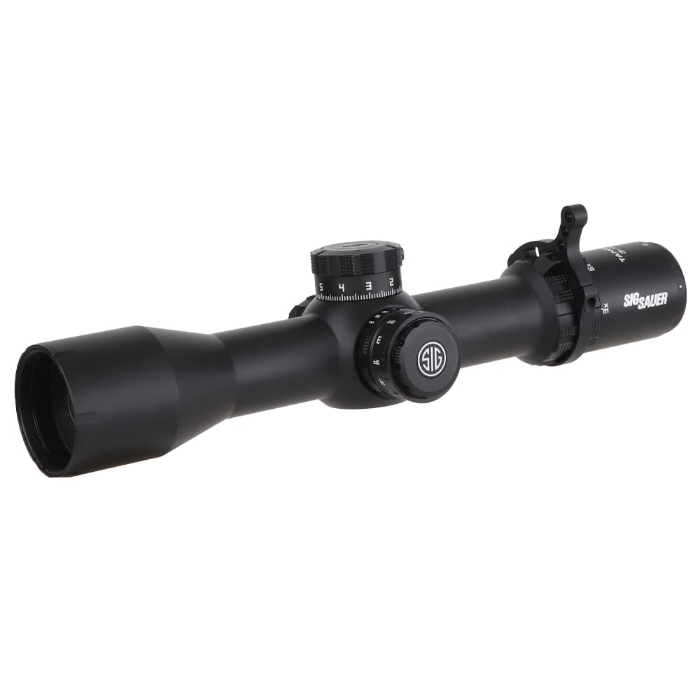 Sig Sauer TANGO-DMR 3-18x44mm MRAD DEV-L 2.0 Illum 0.1 MRAD FFP Riflescope w/Side Focus SOTD63114