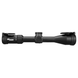 Sig Sauer WHISKEY4 6-24x50mm MOA Milling 2.0 Illum Locking 1/4MOA FFP Riflescope SOW46002