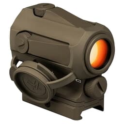 Vortex SPARC AR 2MOA Tan Bright Red Dot Sight SPC-AR2-TAN lightly used in excellent condition