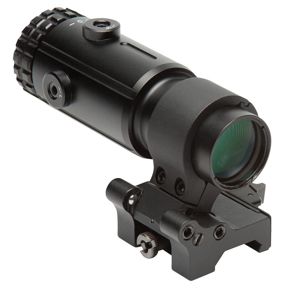 FTS magnifier rifle scope Sight Tactical 5X Comes with flip-to-side mount 