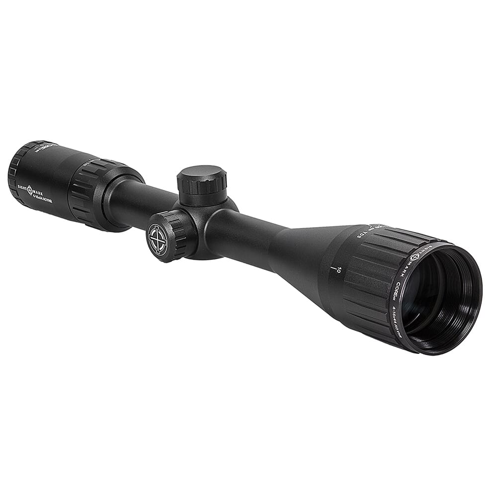 Sightmark Core HX 4-16x44 1/4 MOA AOVHR Venison Hunter Riflescope SM13069VHR
