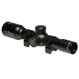 Sightmark Core SX 1x24 1/2 MOA Duplex Shotgun Scope SM13063