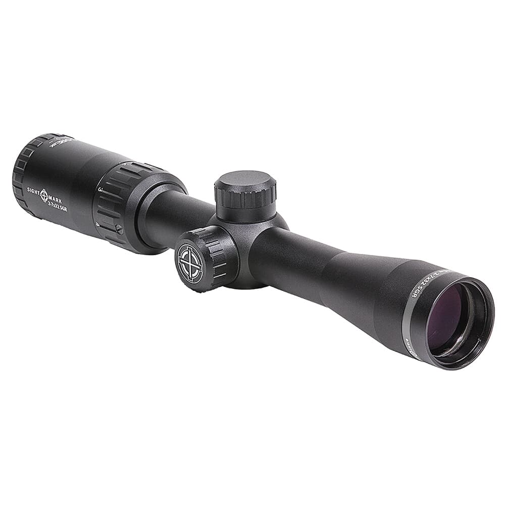 Sightmark Core SX 2-7x32 1/4 MOA SGR BDC Shotgun Scope SM13065SGR