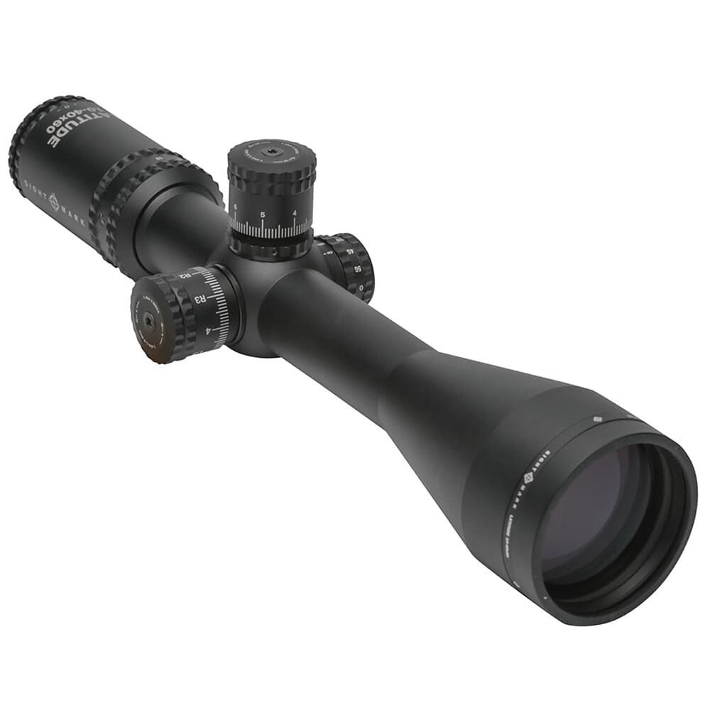 Sightmark Latitude 10-40x60 1/8 MOA Benchrest Riflescope SM13044BR