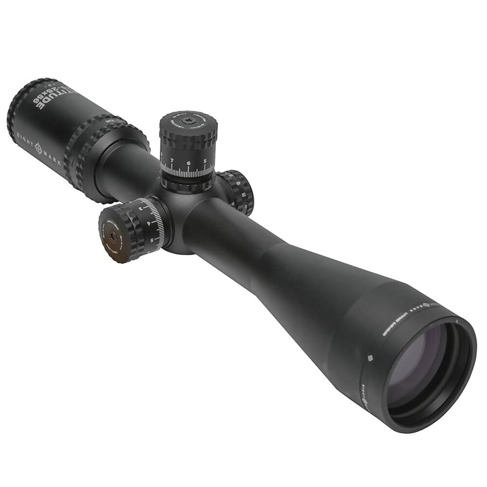 Sightmark Latitude 6.25-25x56 .1 MRAD PRS Riflescope SM13042PRS