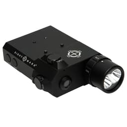 Sightmark LoPro Combo Flashlight (Visible and IR) and Green Laser Sight SM25013