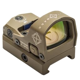 Sightmark Mini Shot M-Spec FMS 3 MOA Dot Dark Earth Reflex Sight SM26043DE