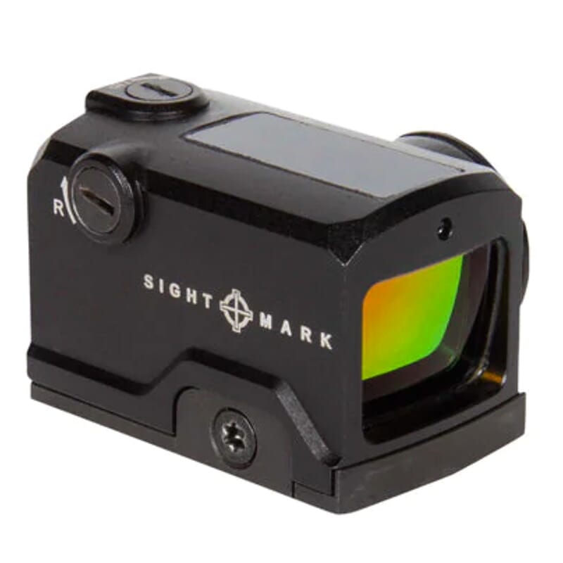 Sightmark Mini Shot M-Spec M2 Solar (RMR Footprint) Reflex Sight SM26048