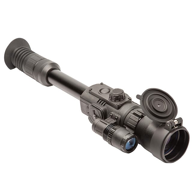 Sightmark Photon RT 6-12x50S .1 MRAD Black Digital Night Vision Riflescope SM18017