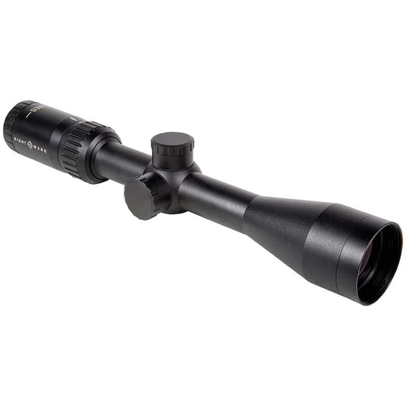 Sightmark Core 2.0 HX 3-9x40mm Duplex SFP MOA Riflescope SM13100DX
