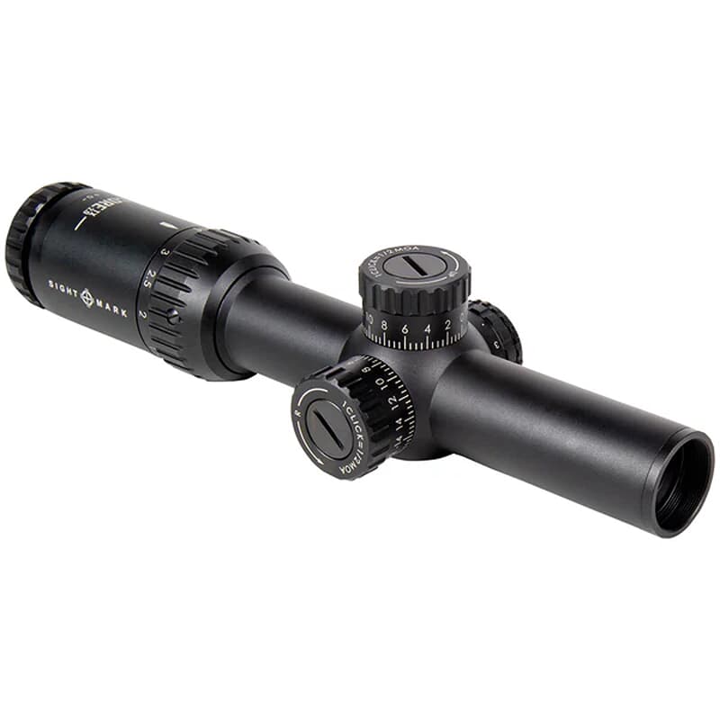 Sightmark Core 2.0 TX 1-4x24mm AR556 SFP MOA SM13120AR556