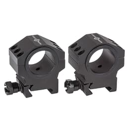 Sightmark Tactical 30mm/1" Mounting Rings Medium Picatinny Rings SM34006
