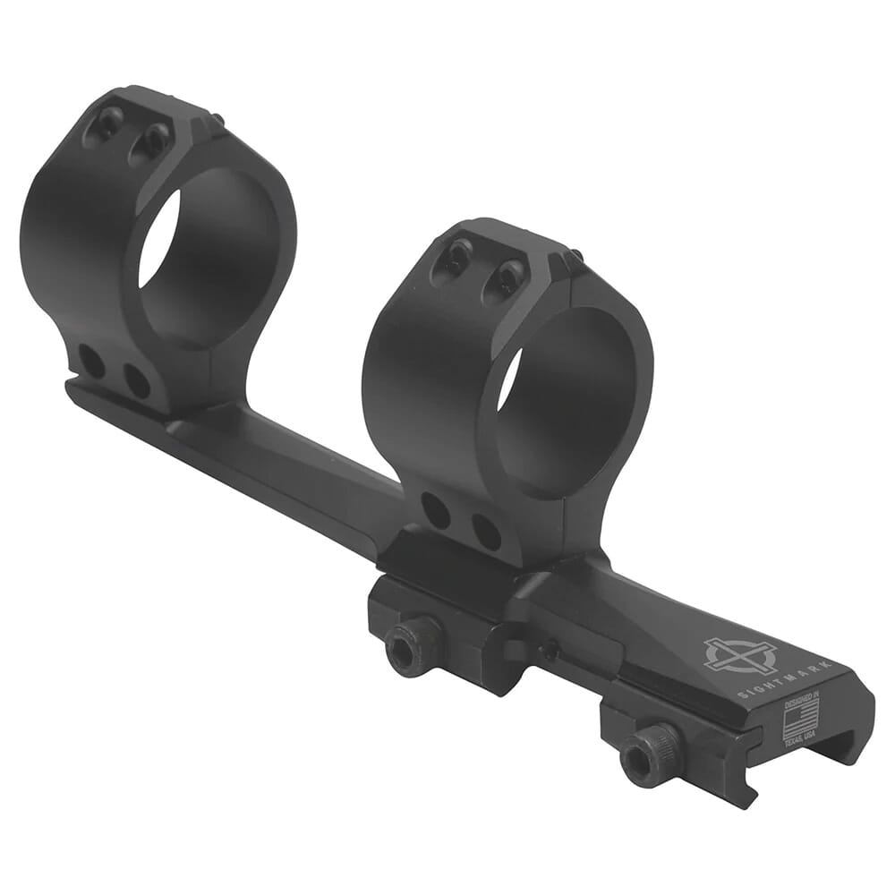 Sightmark Tactical 30mm Fixed Cantilever Mount SM34019