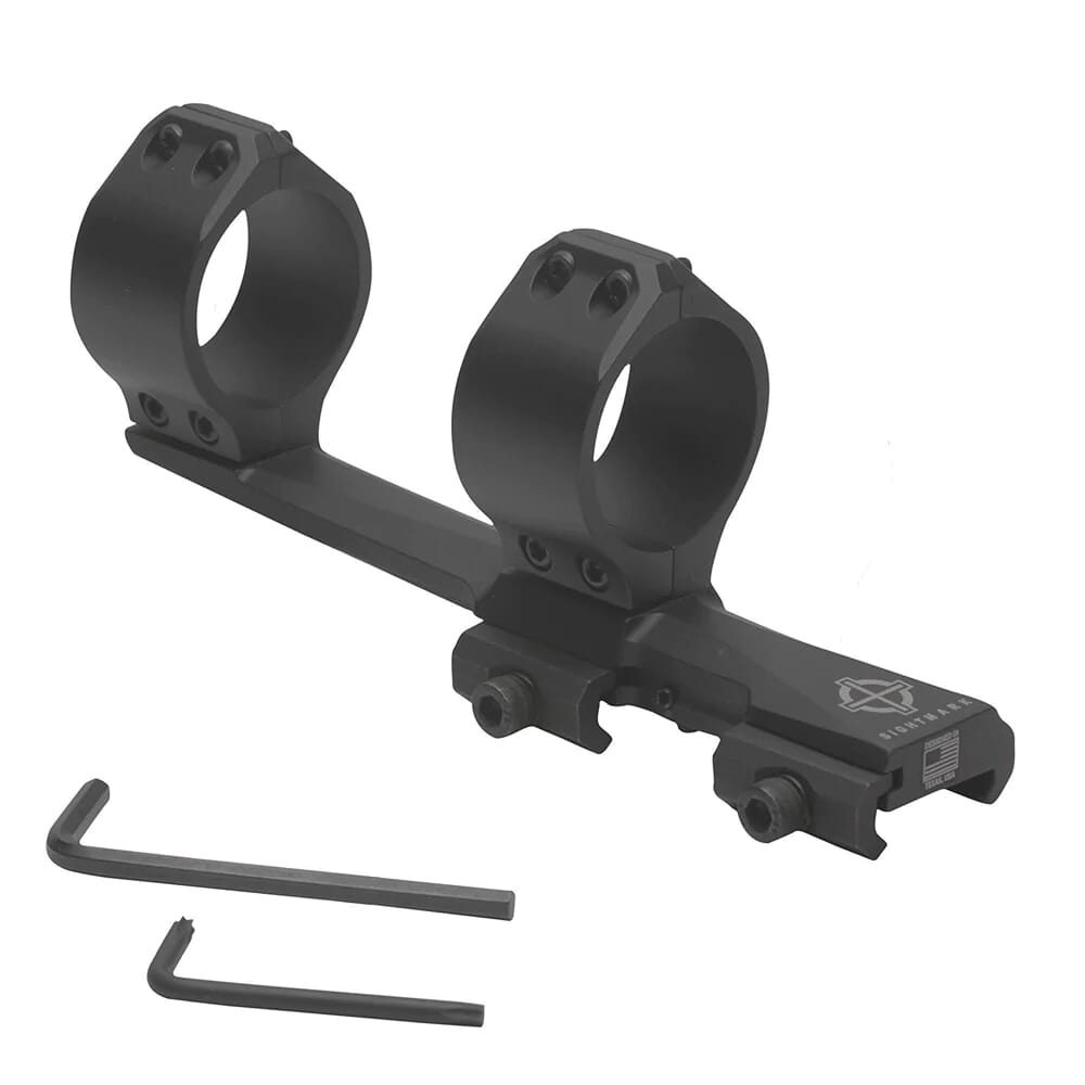 Sightmark Tactical 34mm Fixed Cantilever Mount SM34022