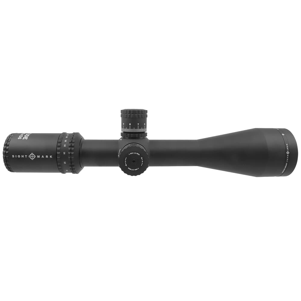 Sightmark USED Latitude 6.25-25x56 1/4 MOA F-Class Riflescope SM13042FTR Scratched Battery Cap UA3015