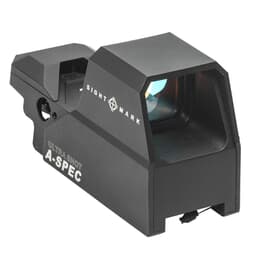 Sightmark Ultra Shot A-Spec 4 Pattern Red Like New Demo Reflex Sight SM26032