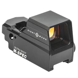 Sightmark Ultra Shot M-Spec LQD 65 MOA Circle Dot Crosshair Reflex Sight SM26034