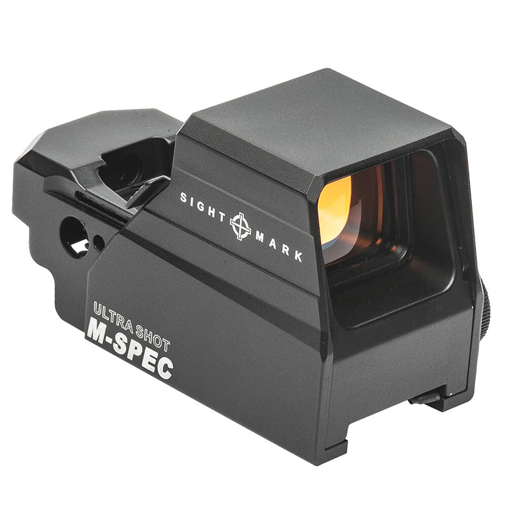 Sightmark Ultra Shot M-Spec LQD 65 MOA Circle Dot Crosshair Reflex Sight SM26034