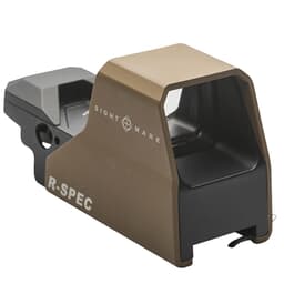 Sightmark Ultra Shot R-Spec 4 Pattern Dark Earth Reflex Sight SM26031DE