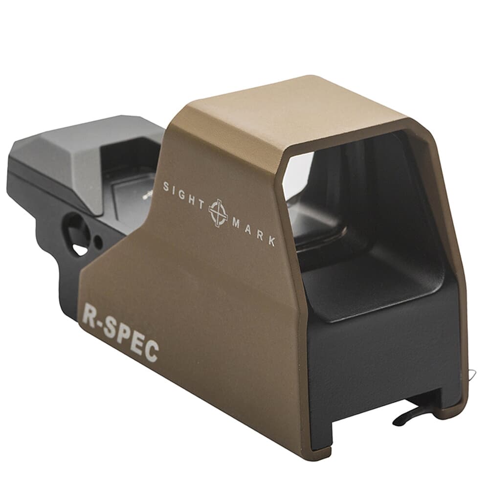 Sightmark Ultra Shot R-Spec 4 Pattern Dark Earth Reflex Sight SM26031DE