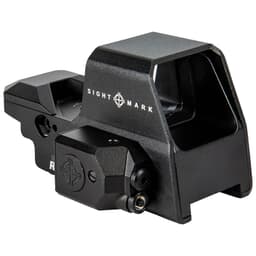 Sightmark Ultra Shot R-Spec Dual Shot Reflex Sight w/Green Laser SM26033G