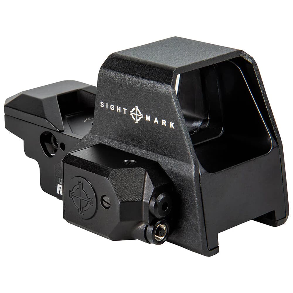 Sightmark Ultra Shot R-Spec Dual Shot Reflex Sight w/Green Laser SM26033G