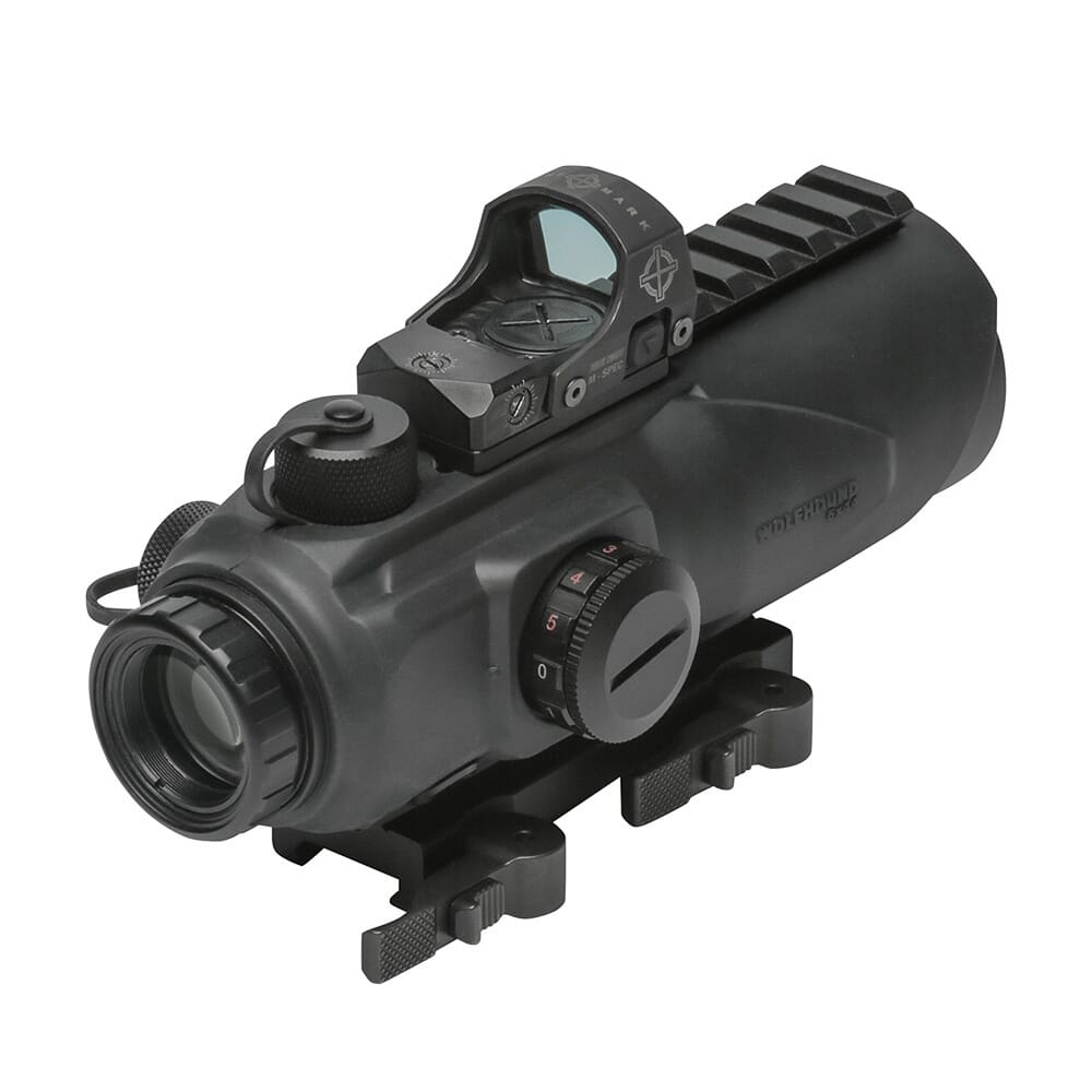 Sightmark Wolfhound 6x44 HS-223 Prismatic Sight w/ Mini Shot M-Spec ...