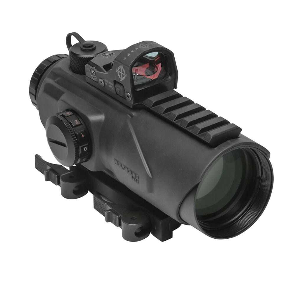 Sightmark Wolfhound 6x44 HS-223 Prismatic Sight w/ Mini Shot M-Spec Reflex Sight SM13026-LQDK