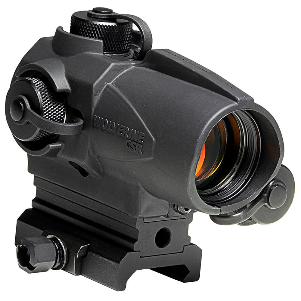 Sightmark Wolverine 1x23 CSR Red 4 MOA Dot Sight SM26021