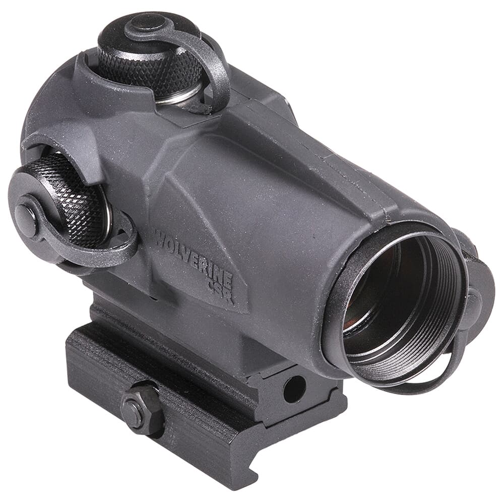 Sightmark Wolverine 1x23 CSR LQD Red 4 MOA Dot Sight SM26021-LQD
