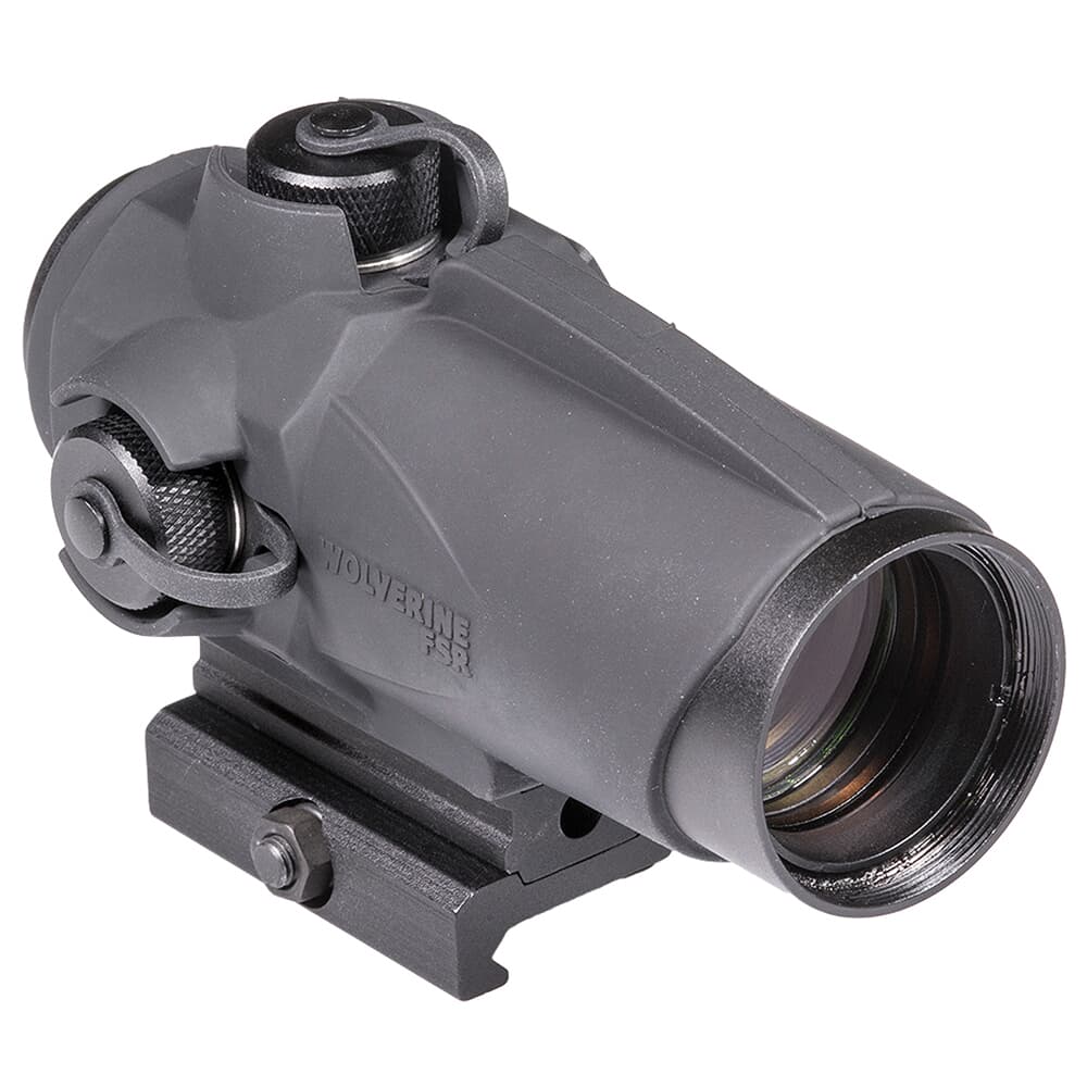 Sightmark Wolverine 1x28 FSR LQD 2 MOA Red Dot Sight SM26020-LQD